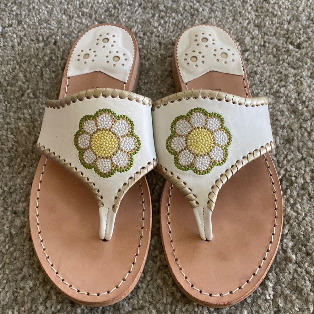 Jack Rogers Sandals